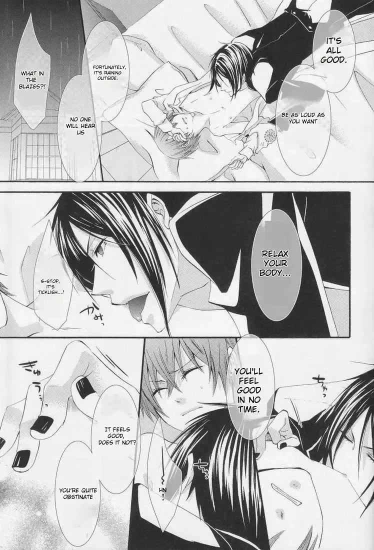[Naokichi.] Candy Doll Fhentai - Page 22