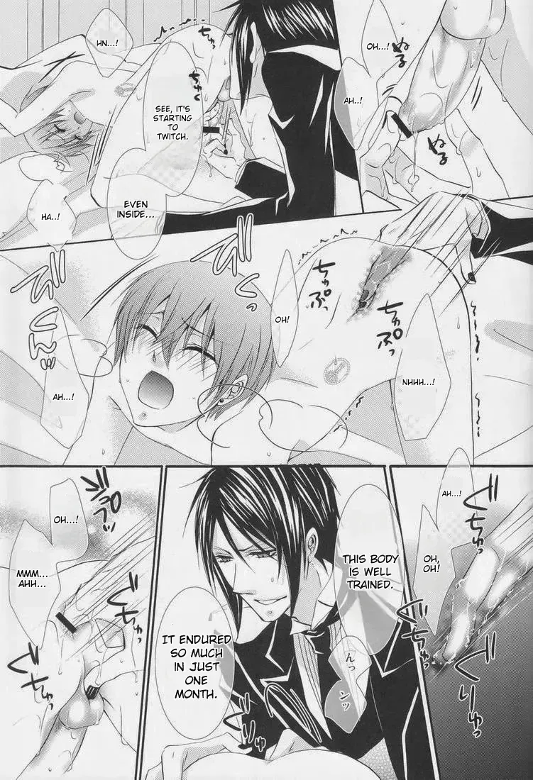 [Naokichi.] Candy Doll Fhentai - Page 26