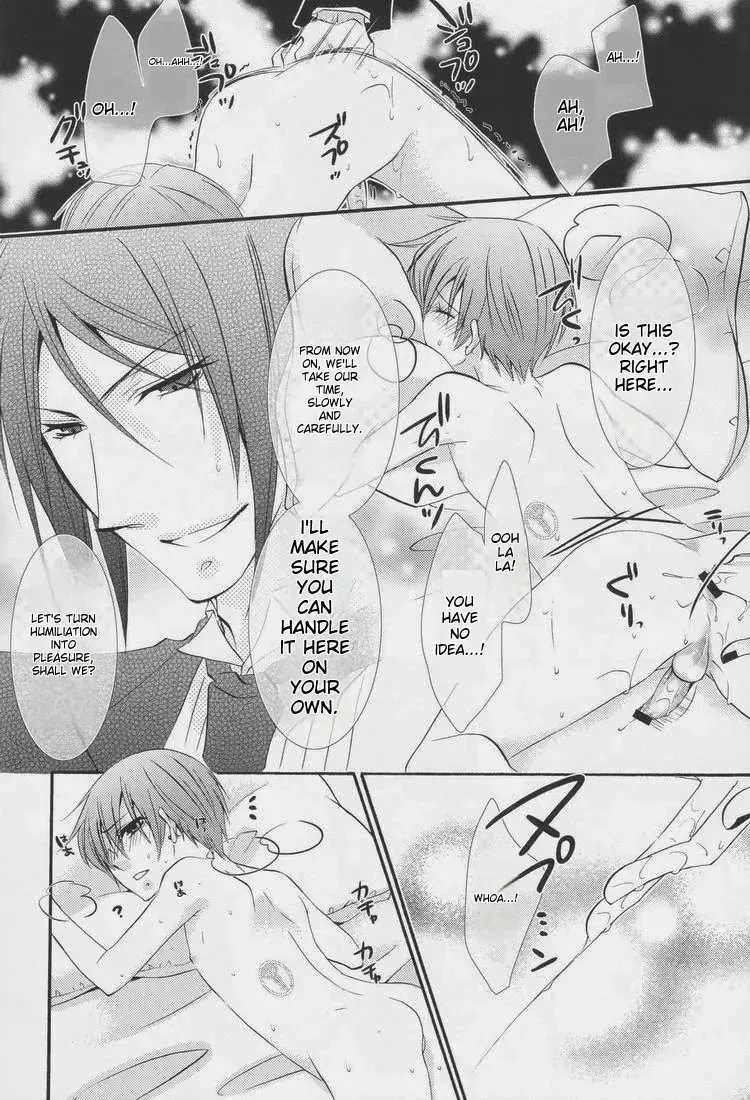 [Naokichi.] Candy Doll Fhentai - Page 27