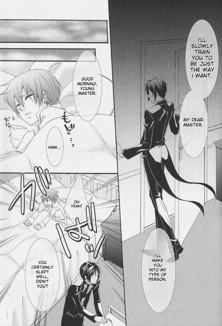 [Naokichi.] Candy Doll Fhentai - Page 32