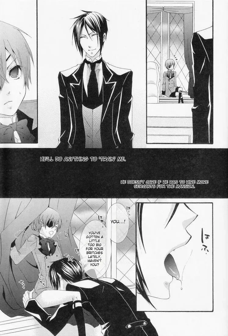 [Naokichi.] Candy Doll Fhentai - Page 36