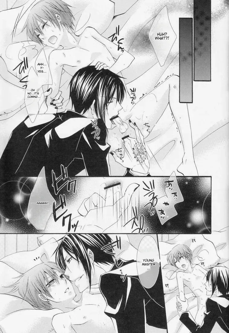 [Naokichi.] Candy Doll Fhentai - Page 40