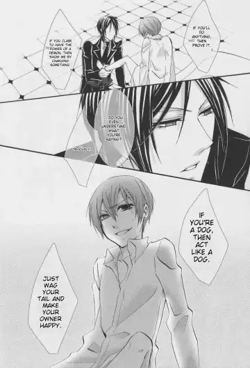 [Naokichi.] Candy Doll Fhentai - Page 15