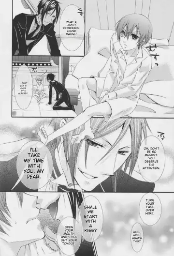 [Naokichi.] Candy Doll Fhentai - Page 19