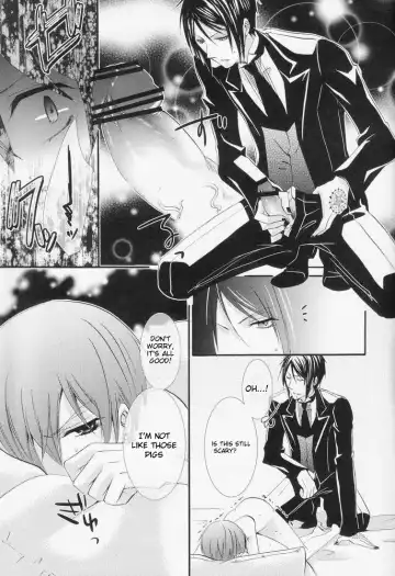 [Naokichi.] Candy Doll Fhentai - Page 28