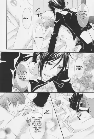 [Naokichi.] Candy Doll Fhentai - Page 31