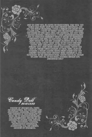 [Naokichi.] Candy Doll Fhentai - Page 49