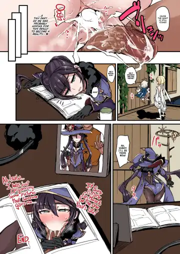 [P Senpuki] Asstrologic (decensored) Fhentai - Page 34