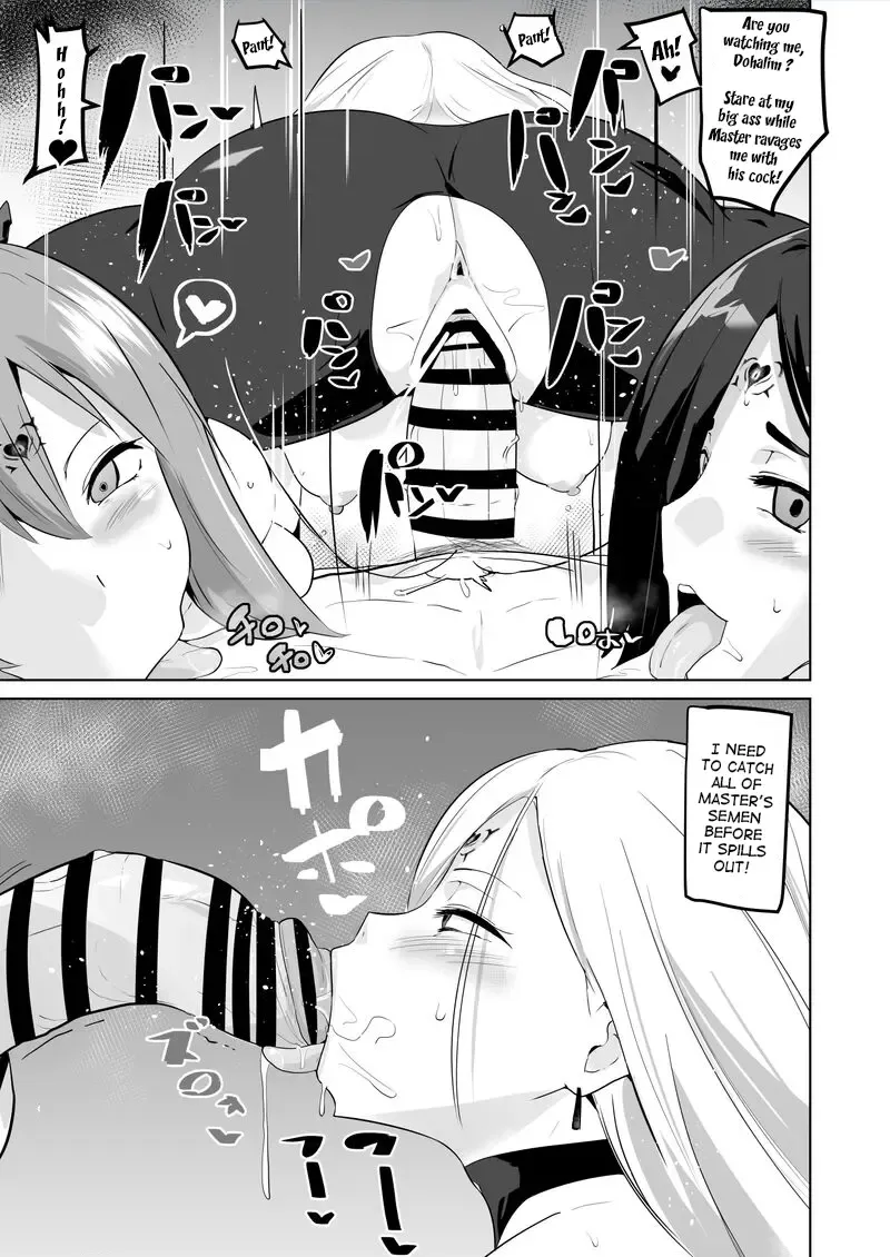 [Sanatuki] Arise Cult Sennou | Arise Cult Brainwashing Fhentai - Page 4