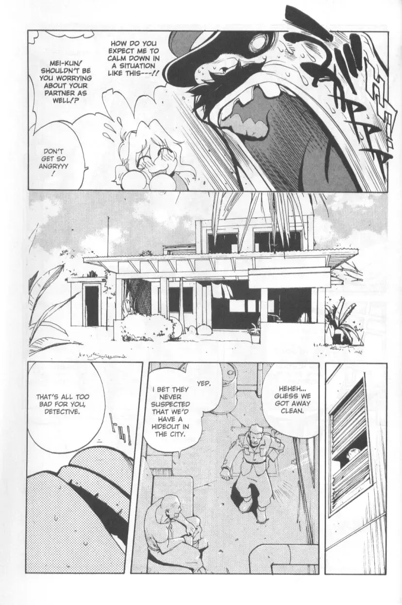 [Kotoyoshi Yumisuke] Mi.Da.Ra Fhentai - Page 109