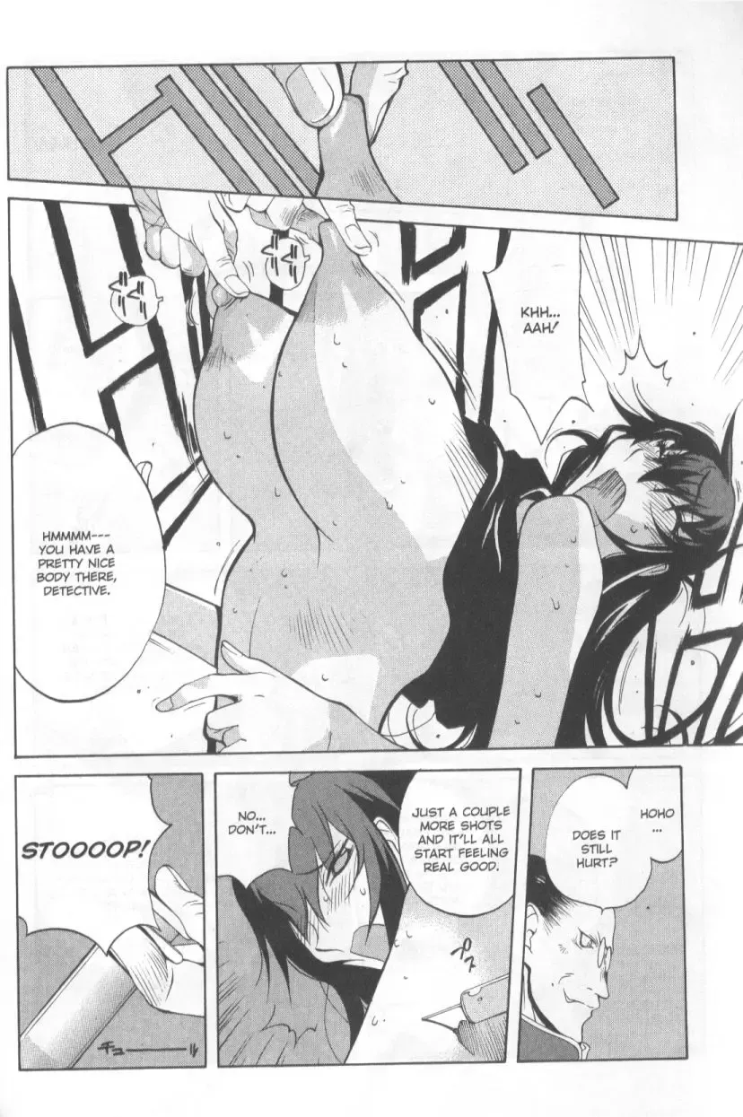 [Kotoyoshi Yumisuke] Mi.Da.Ra Fhentai - Page 112