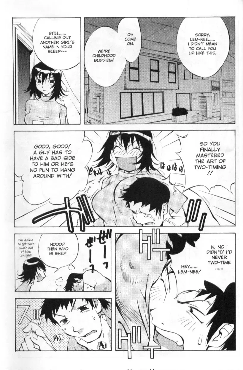 [Kotoyoshi Yumisuke] Mi.Da.Ra Fhentai - Page 125