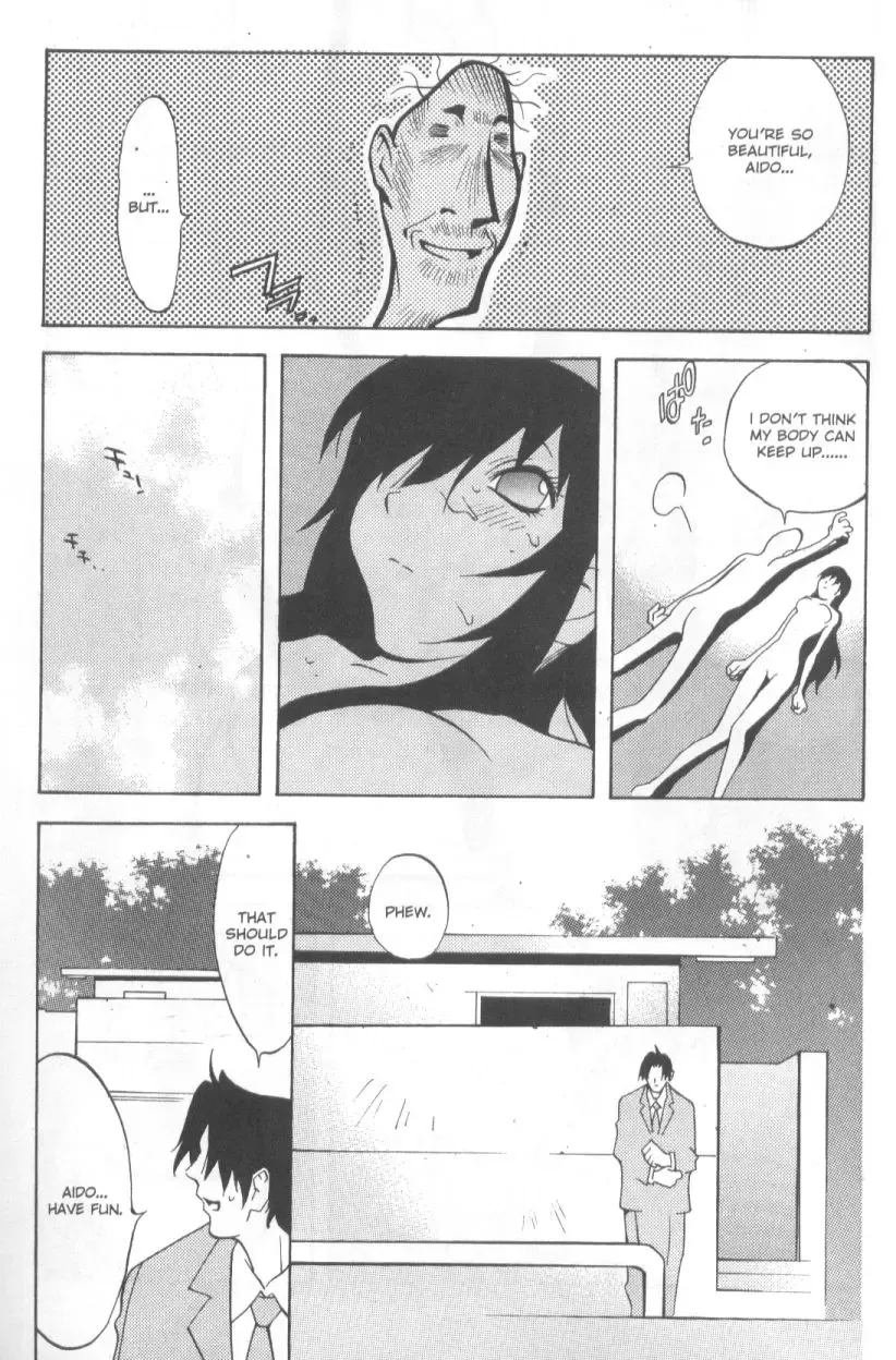 [Kotoyoshi Yumisuke] Mi.Da.Ra Fhentai - Page 177