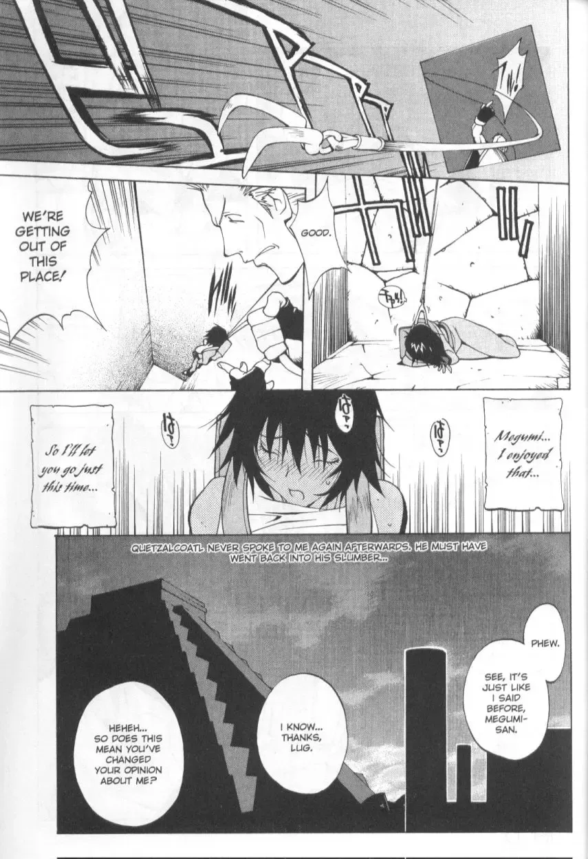 [Kotoyoshi Yumisuke] Mi.Da.Ra Fhentai - Page 23