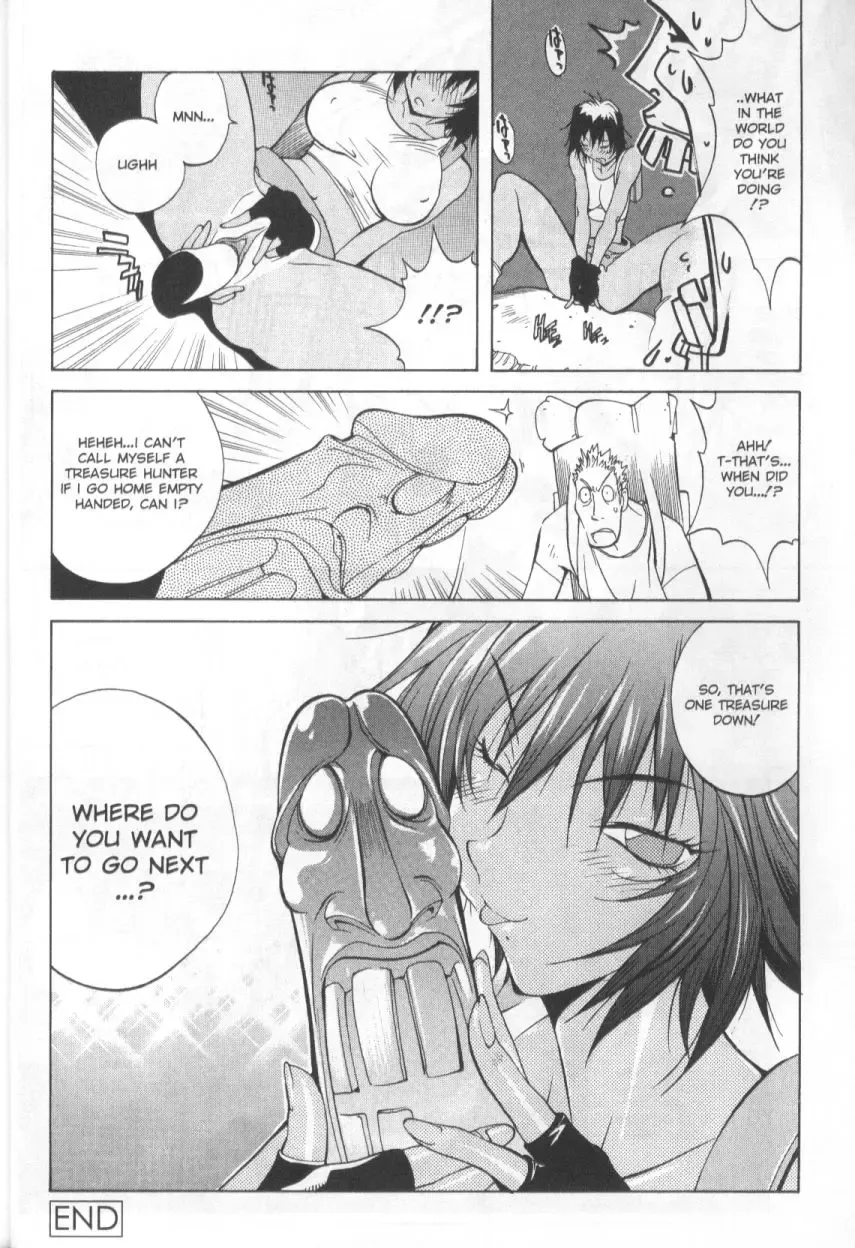 [Kotoyoshi Yumisuke] Mi.Da.Ra Fhentai - Page 24