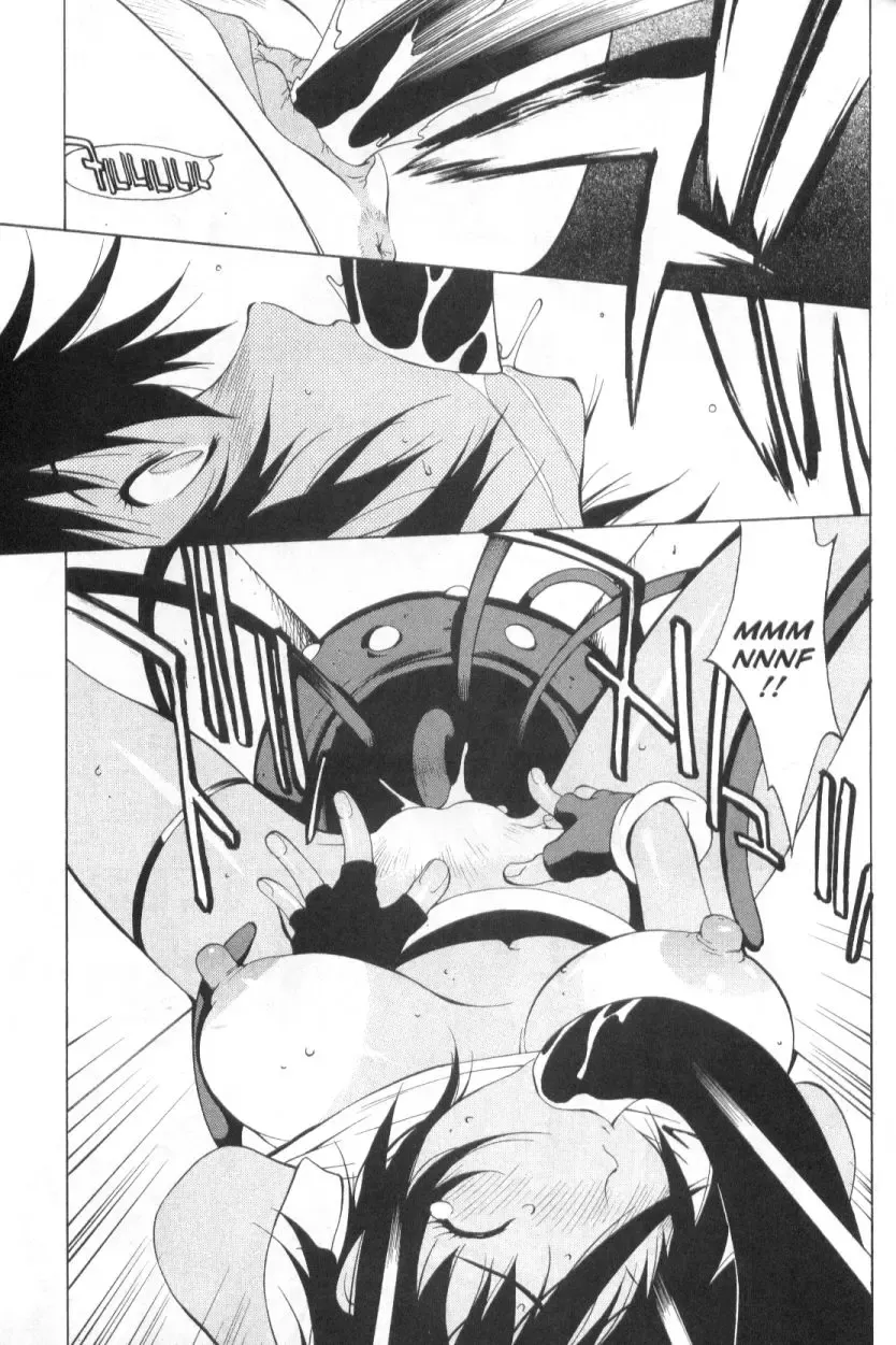 [Kotoyoshi Yumisuke] Mi.Da.Ra Fhentai - Page 37