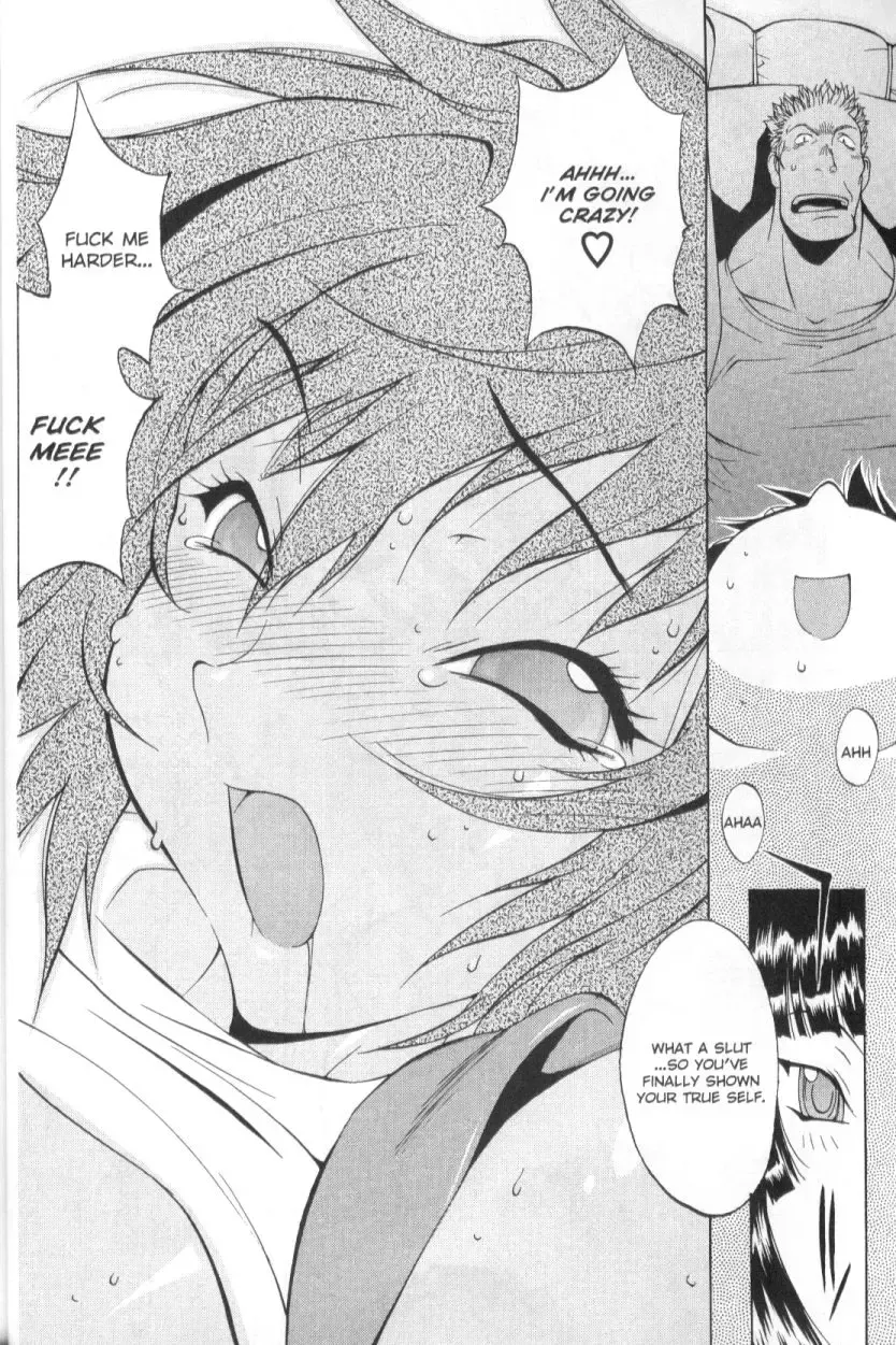 [Kotoyoshi Yumisuke] Mi.Da.Ra Fhentai - Page 40