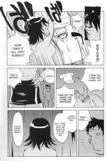 [Kotoyoshi Yumisuke] Mi.Da.Ra Fhentai - Page 129