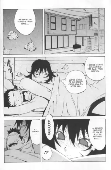 [Kotoyoshi Yumisuke] Mi.Da.Ra Fhentai - Page 140