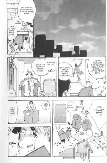 [Kotoyoshi Yumisuke] Mi.Da.Ra Fhentai - Page 159