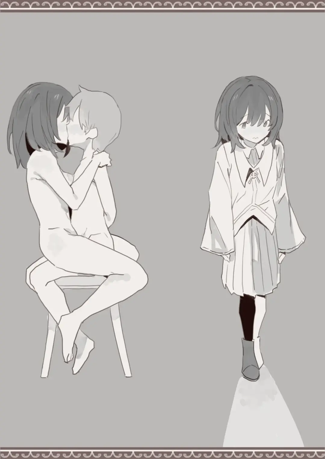 Mahou de Otokonoko o Shoukan Shite Okashichaou Keikaku Fhentai - Page 35