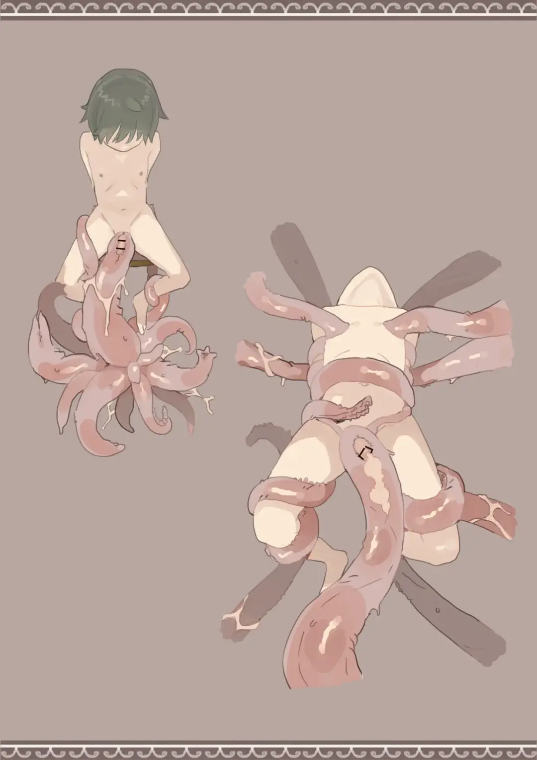 Mahou de Otokonoko o Shoukan Shite Okashichaou Keikaku Fhentai - Page 65