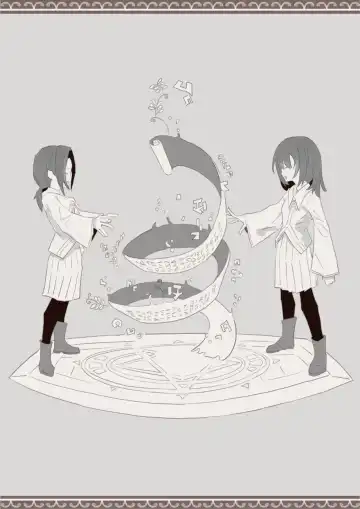 Mahou de Otokonoko o Shoukan Shite Okashichaou Keikaku Fhentai - Page 41