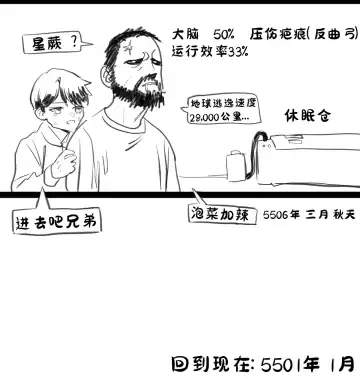 림월드 생존일지 -3- ｜龙人坏女孩 -03-【Rimworld漫画】 Fhentai - Page 8