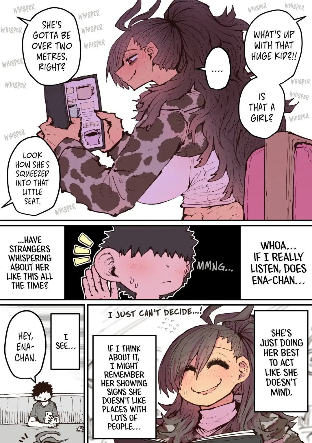 [Zyugoya] Being Targeted by Hyena-chan Fhentai - Page 37