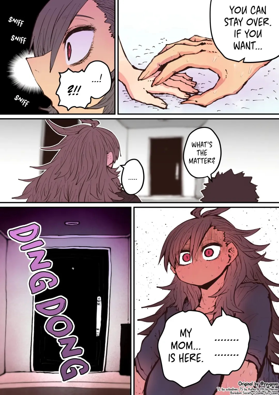 [Zyugoya] Being Targeted by Hyena-chan Fhentai - Page 45