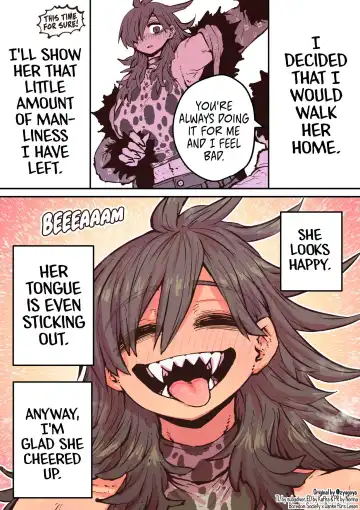 [Zyugoya] Being Targeted by Hyena-chan Fhentai - Page 11