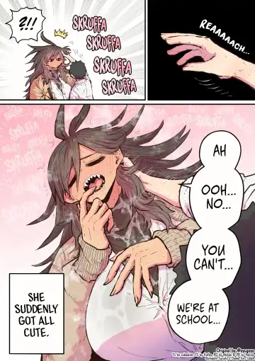 [Zyugoya] Being Targeted by Hyena-chan Fhentai - Page 20
