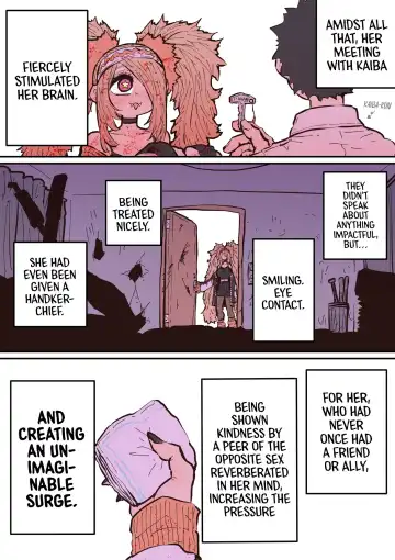 [Zyugoya] Being Targeted by Hyena-chan Fhentai - Page 26