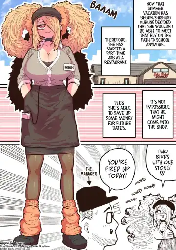 [Zyugoya] Being Targeted by Hyena-chan Fhentai - Page 31
