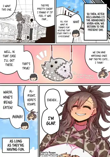 [Zyugoya] Being Targeted by Hyena-chan Fhentai - Page 35
