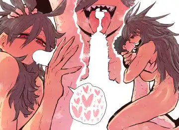 [Zyugoya] Being Targeted by Hyena-chan Fhentai - Page 51