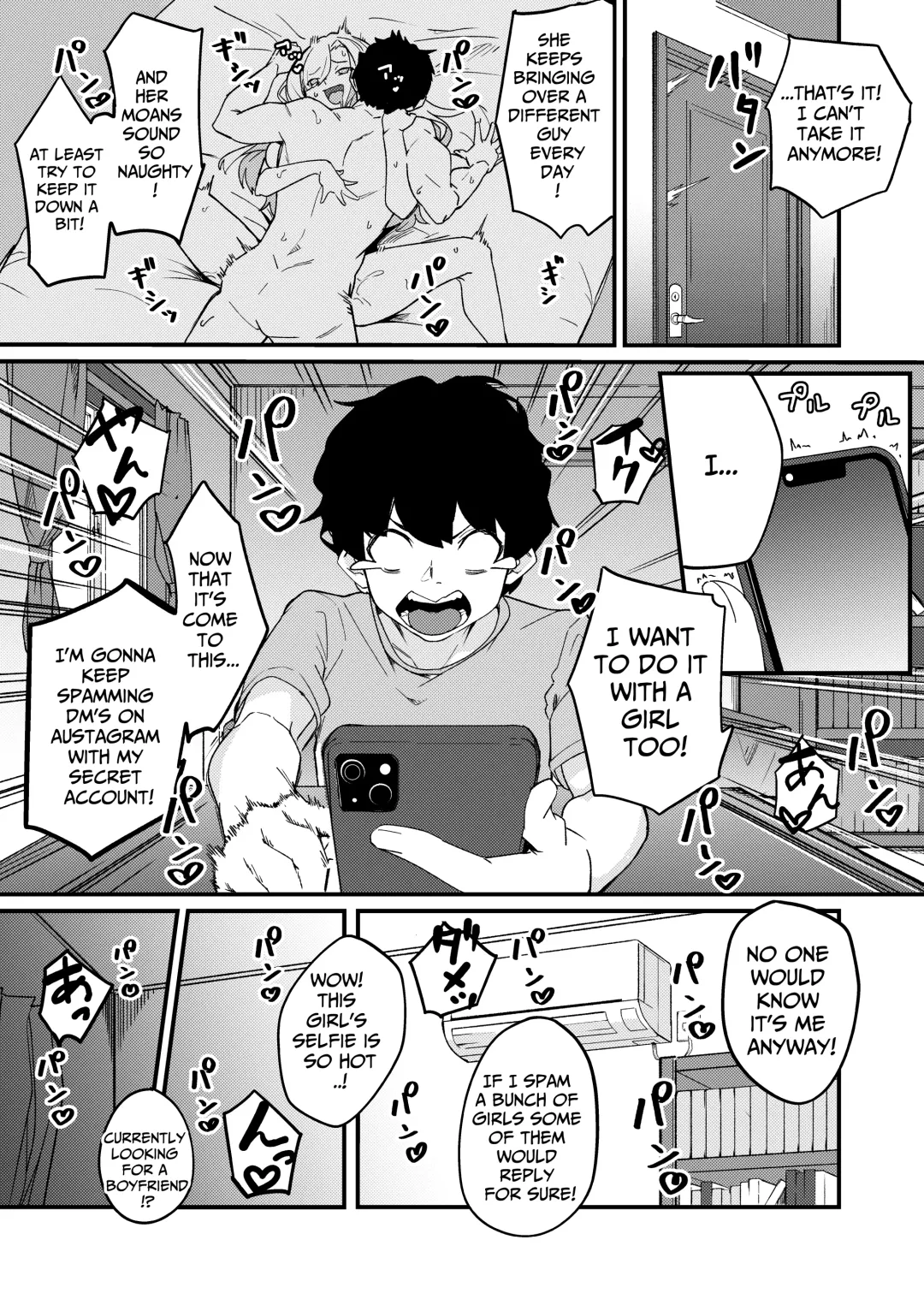 [Borusiti] Kyoudai Matching ~Oya ni Naisho de Gachihame Koubi Seikatsu~ | Siblings Matchup ~secret mating sex life~ Fhentai - Page 4