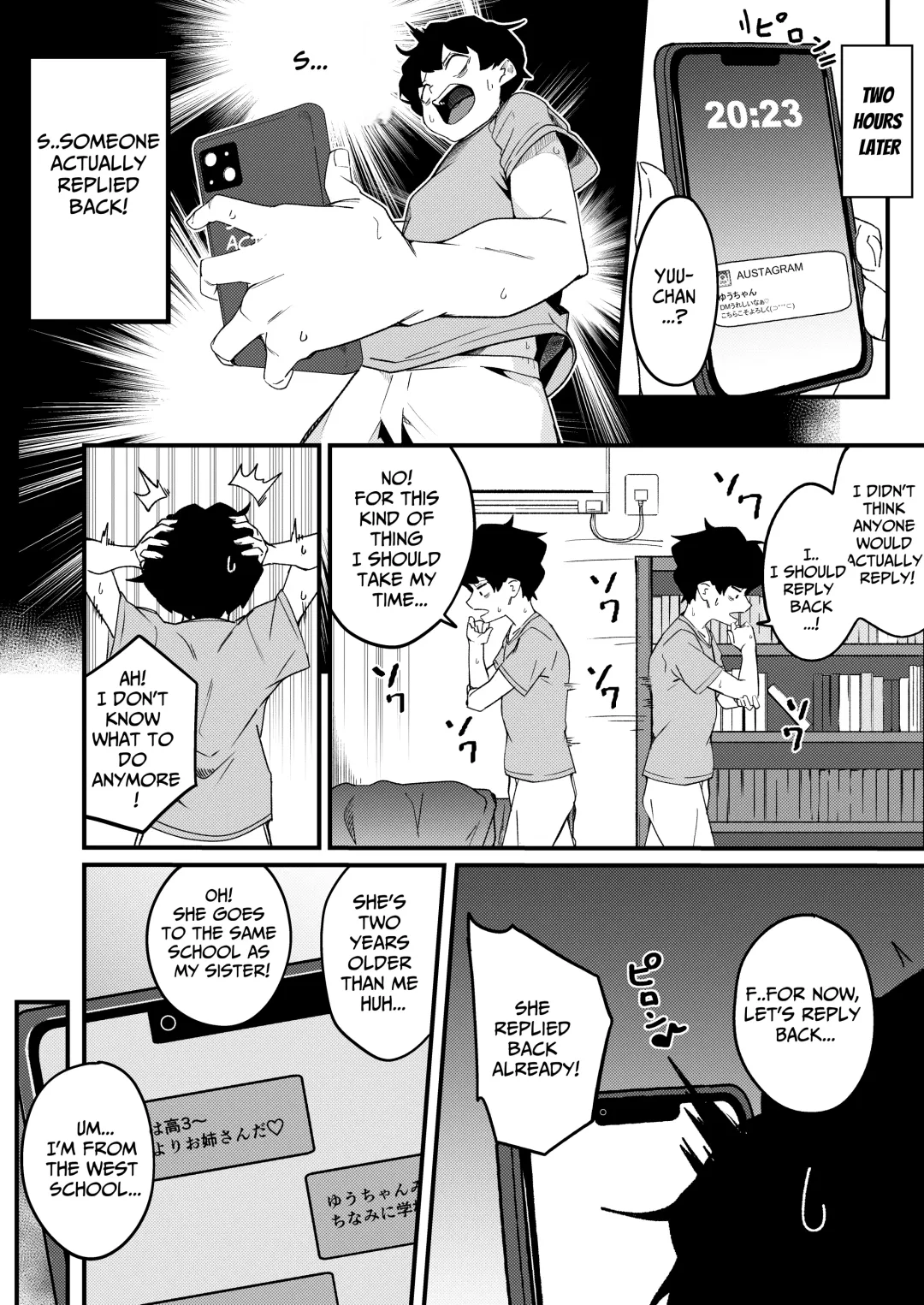 [Borusiti] Kyoudai Matching ~Oya ni Naisho de Gachihame Koubi Seikatsu~ | Siblings Matchup ~secret mating sex life~ Fhentai - Page 5