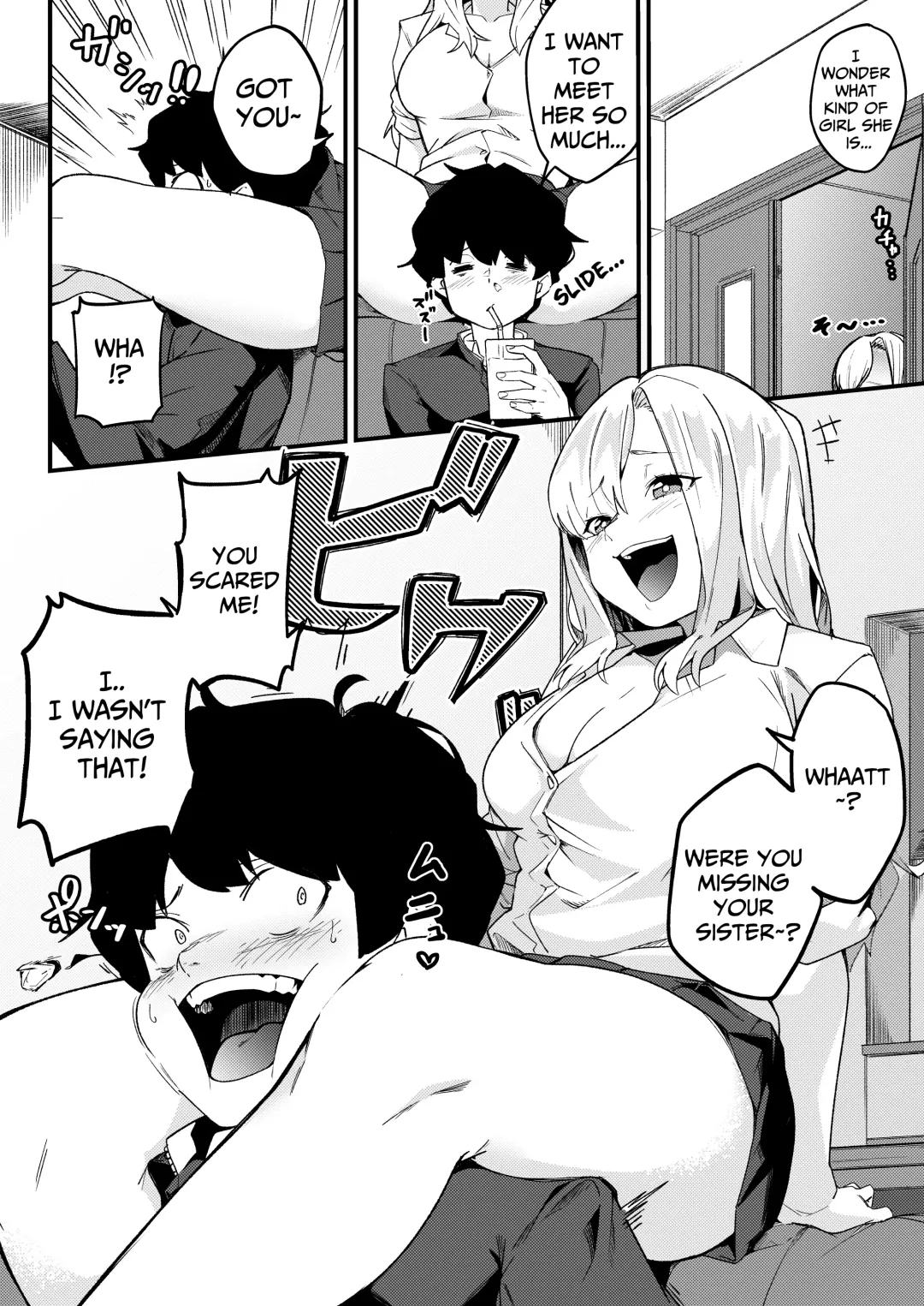 [Borusiti] Kyoudai Matching ~Oya ni Naisho de Gachihame Koubi Seikatsu~ | Siblings Matchup ~secret mating sex life~ Fhentai - Page 9