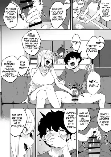 [Borusiti] Kyoudai Matching ~Oya ni Naisho de Gachihame Koubi Seikatsu~ | Siblings Matchup ~secret mating sex life~ Fhentai - Page 33