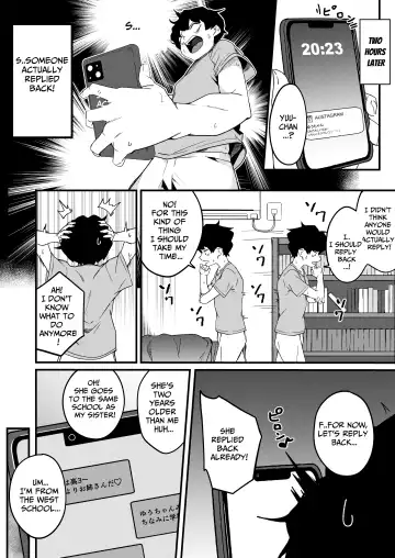 [Borusiti] Kyoudai Matching ~Oya ni Naisho de Gachihame Koubi Seikatsu~ | Siblings Matchup ~secret mating sex life~ Fhentai - Page 5