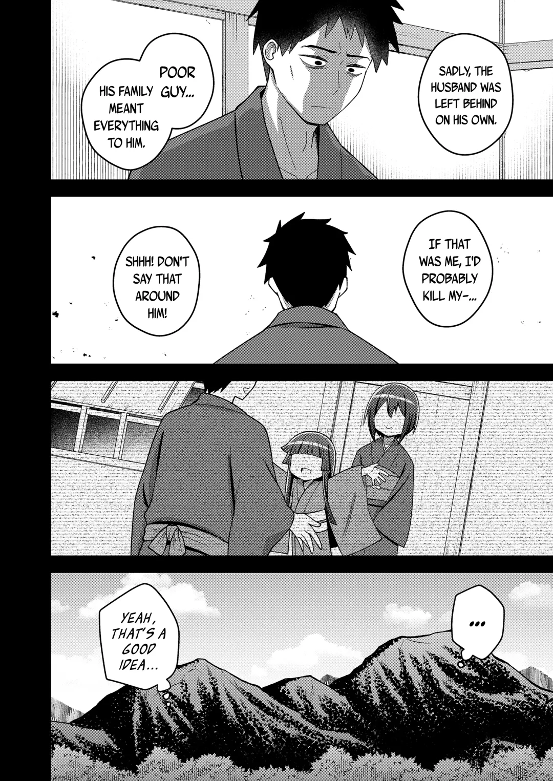 [Ishimari Yuuya] Nageki no Yama no Kadowakashi | Kidnapped On The Mountain of Sorrows Fhentai - Page 18