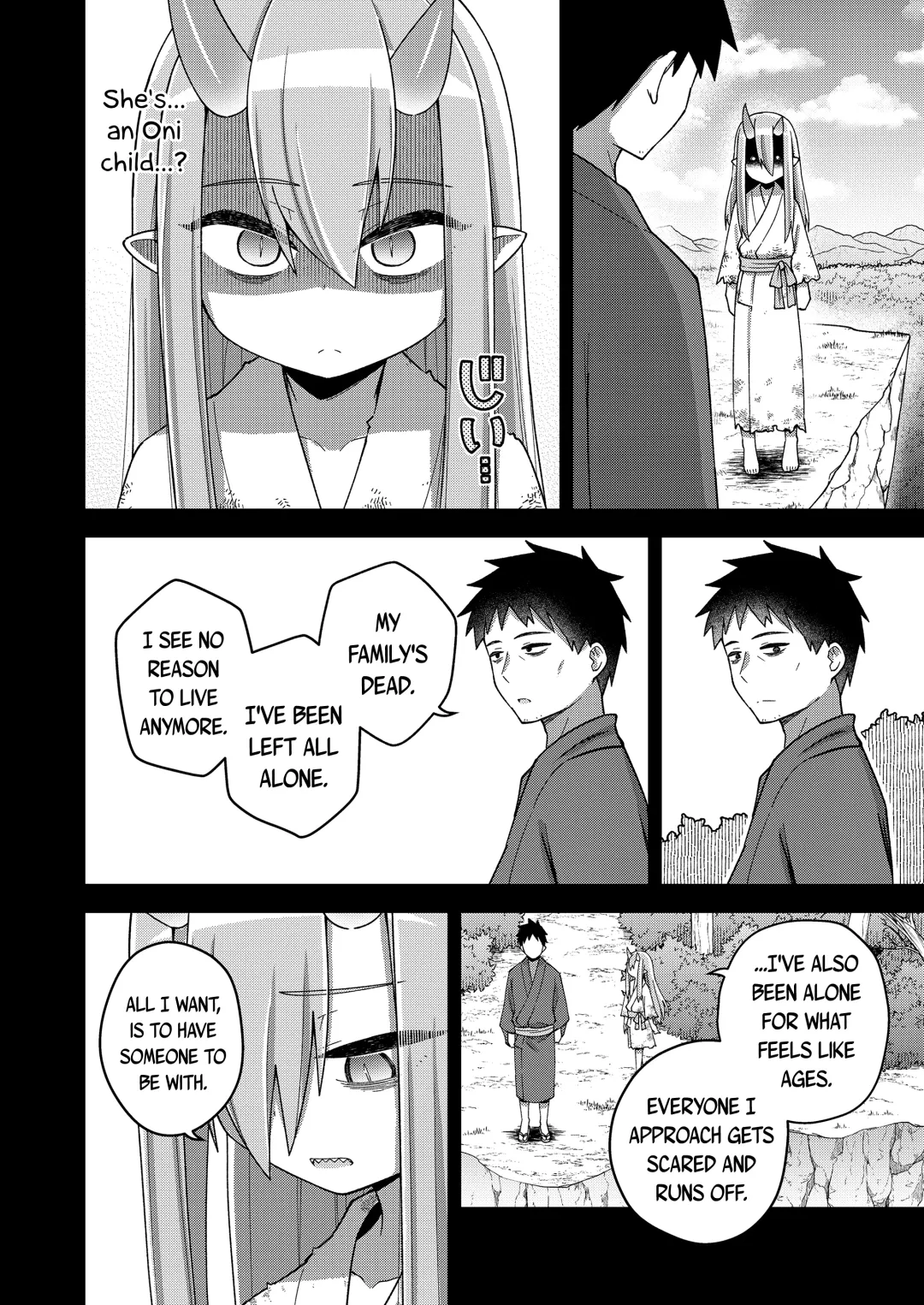 [Ishimari Yuuya] Nageki no Yama no Kadowakashi | Kidnapped On The Mountain of Sorrows Fhentai - Page 20