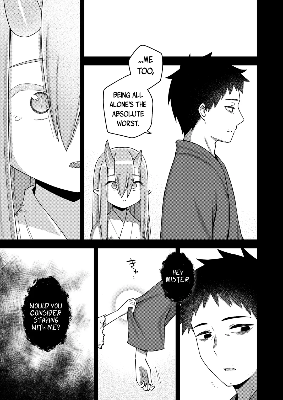 [Ishimari Yuuya] Nageki no Yama no Kadowakashi | Kidnapped On The Mountain of Sorrows Fhentai - Page 21