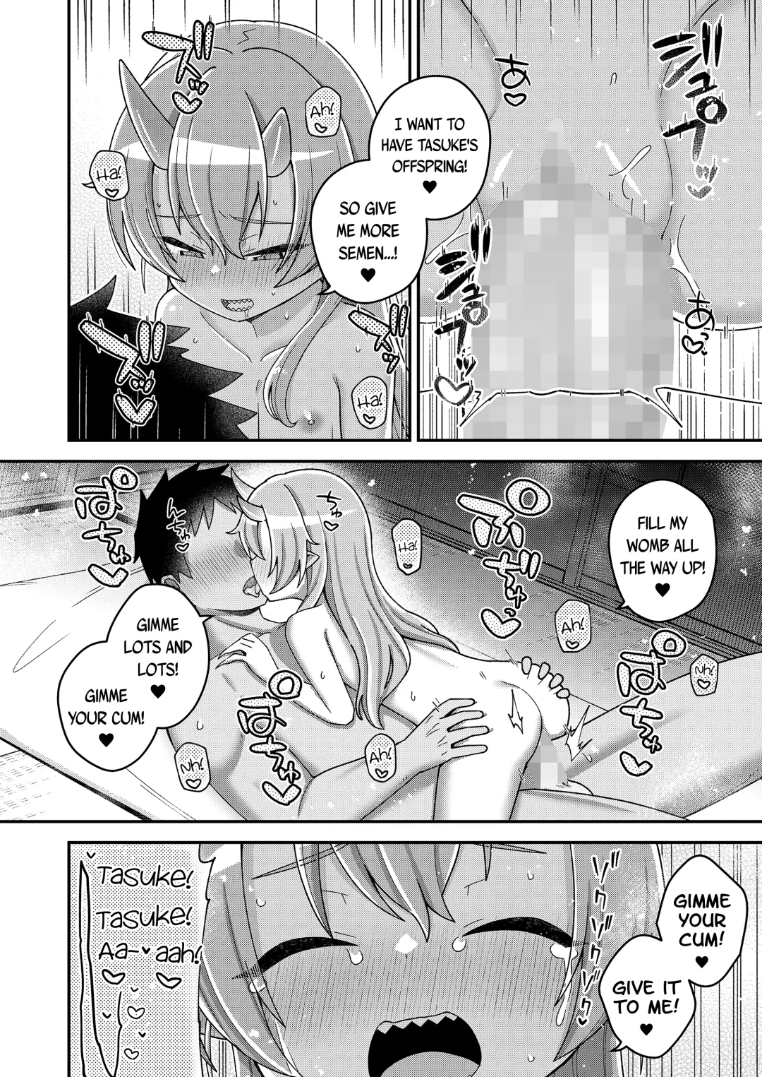 [Ishimari Yuuya] Nageki no Yama no Kadowakashi | Kidnapped On The Mountain of Sorrows Fhentai - Page 30