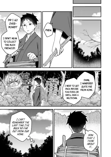 [Ishimari Yuuya] Nageki no Yama no Kadowakashi | Kidnapped On The Mountain of Sorrows Fhentai - Page 15
