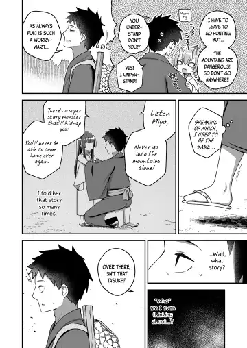 [Ishimari Yuuya] Nageki no Yama no Kadowakashi | Kidnapped On The Mountain of Sorrows Fhentai - Page 16