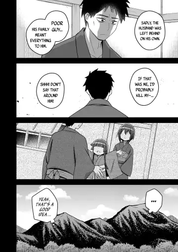 [Ishimari Yuuya] Nageki no Yama no Kadowakashi | Kidnapped On The Mountain of Sorrows Fhentai - Page 18