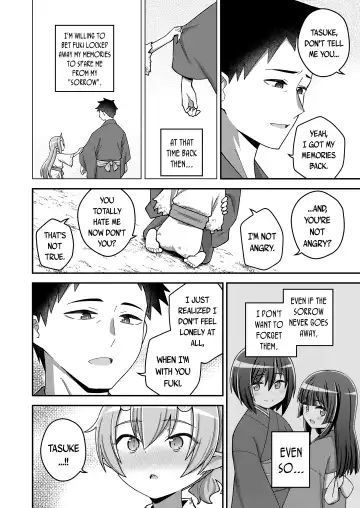[Ishimari Yuuya] Nageki no Yama no Kadowakashi | Kidnapped On The Mountain of Sorrows Fhentai - Page 24