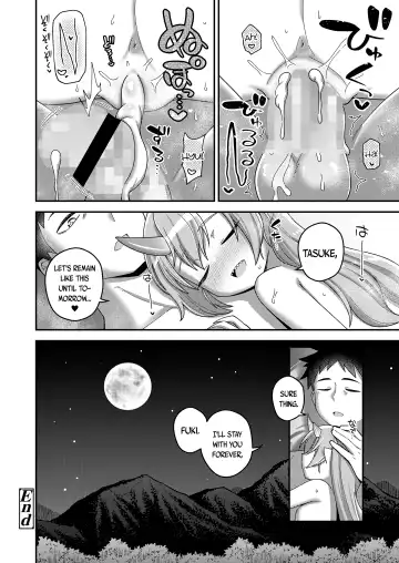 [Ishimari Yuuya] Nageki no Yama no Kadowakashi | Kidnapped On The Mountain of Sorrows Fhentai - Page 32